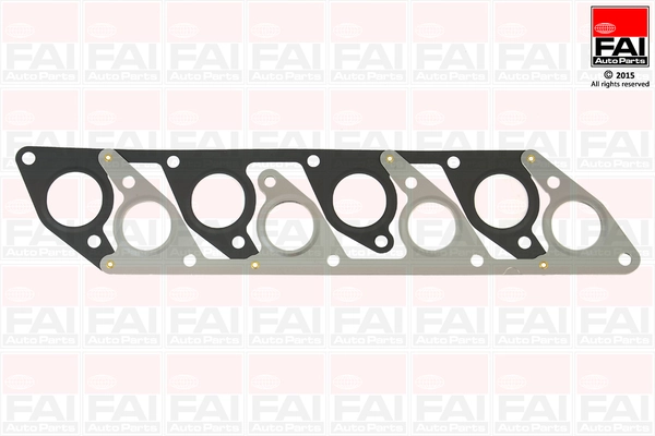 Gasket Set, exhaust manifold